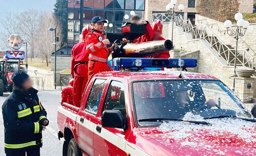 Carnevale dei Piccoli di Saint-Vincent