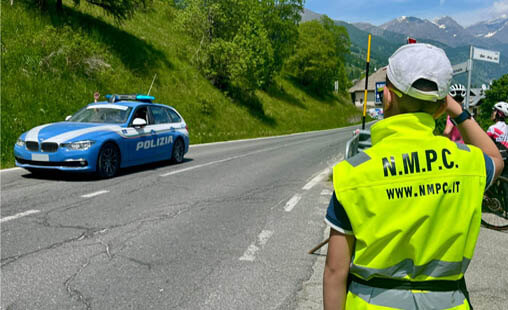 Giro d'Italia a Pragelato